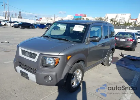 2003 Honda Element Ex z USA, uszkodzony, nr VIN 5J6YH18683L022190